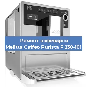 Замена прокладок на кофемашине Melitta Caffeo Purista F 230-101 в Воронеже